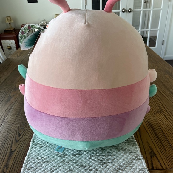 Manu silver tag rare - Picture 3 of 3